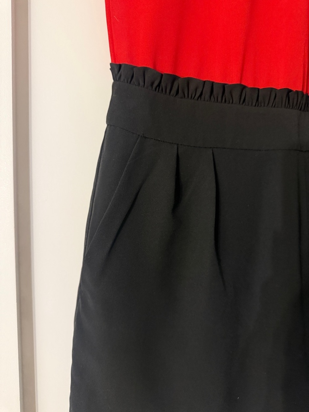 Ted Baker Ruffle Romper - Picture 4 of 11